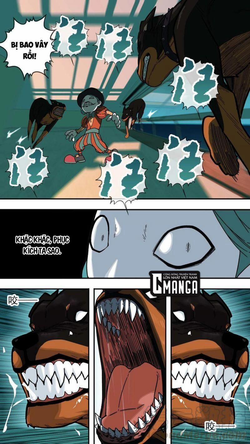 Ô Nha 116 trang 4