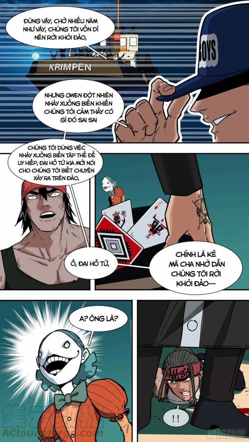 Ô Nha 118 trang 12