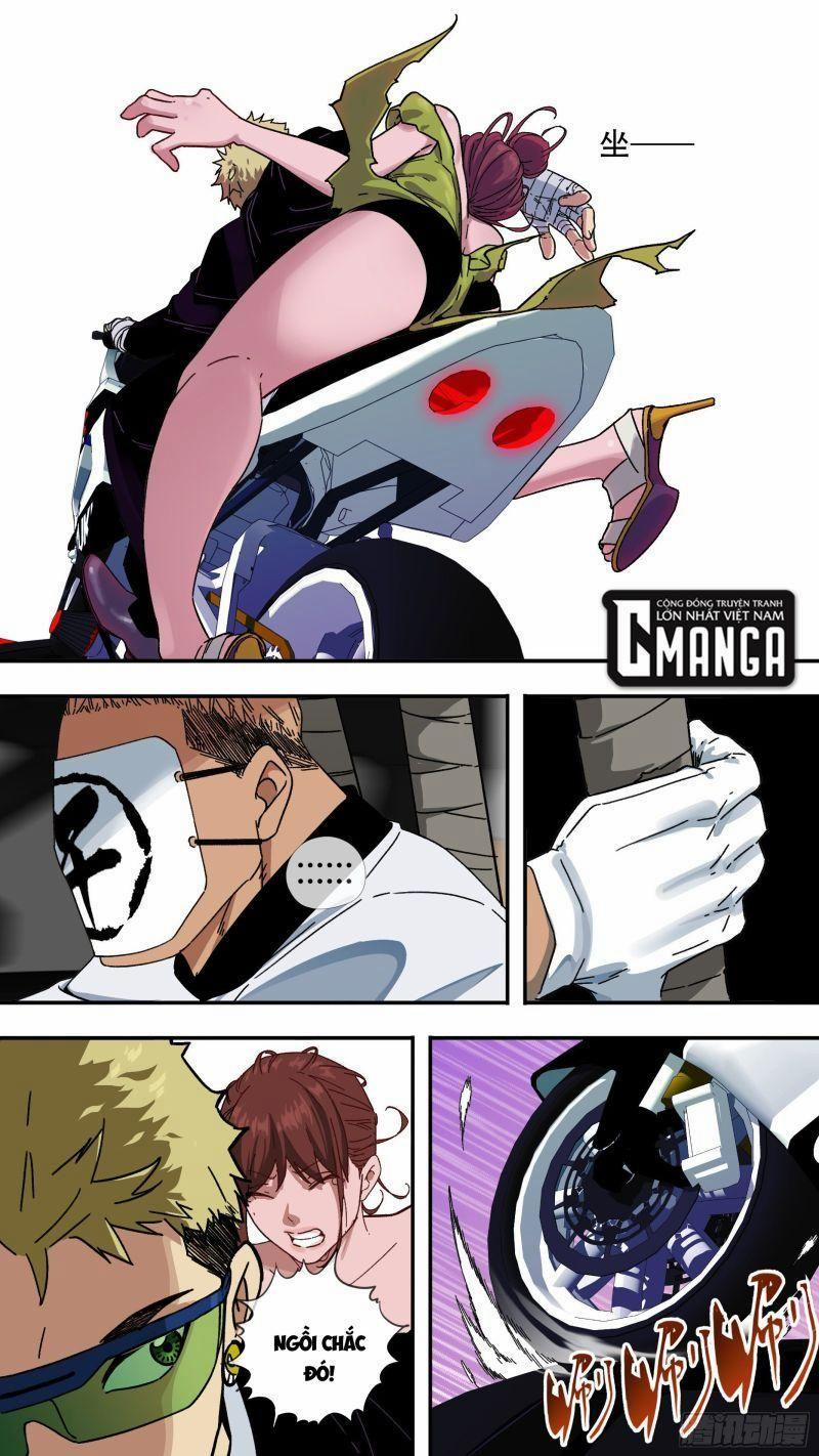 Ô Nha 141 trang 8