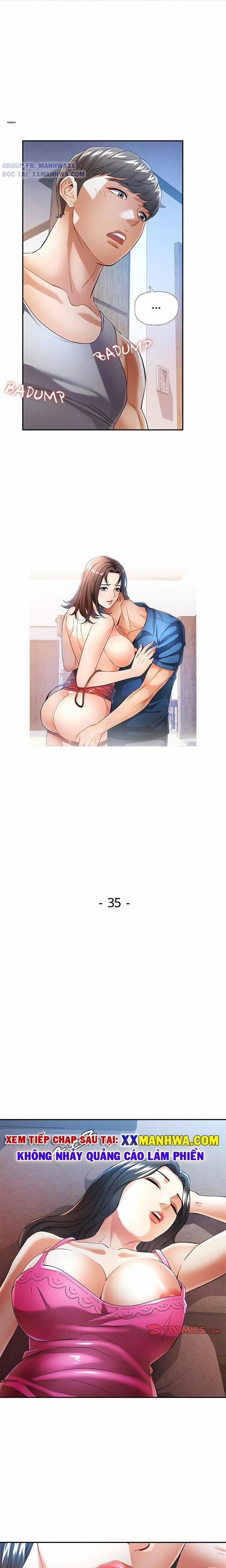 Ở Nơi Em 35 trang 1