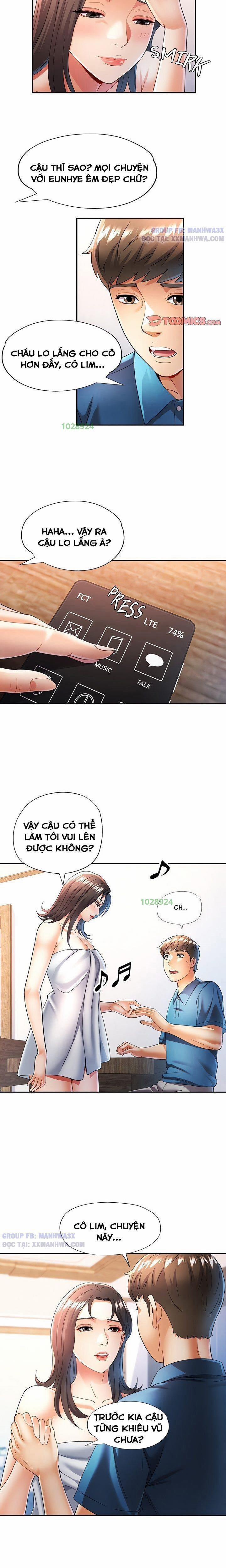 Ở Nơi Em 35 trang 11