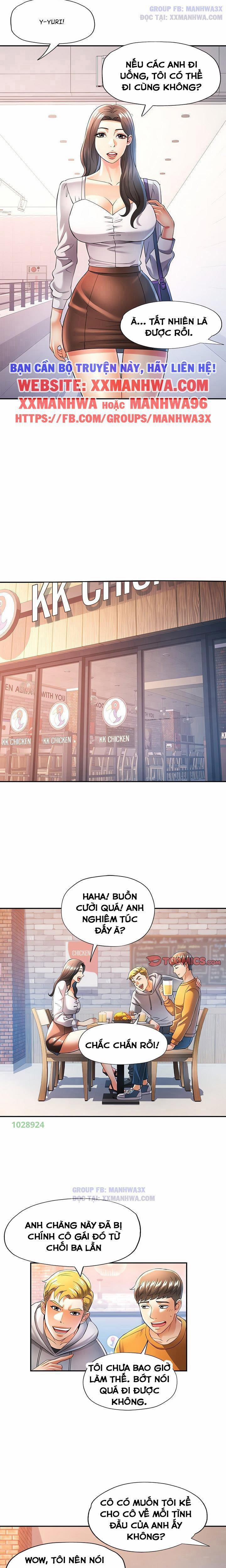 Ở Nơi Em 38 trang 3