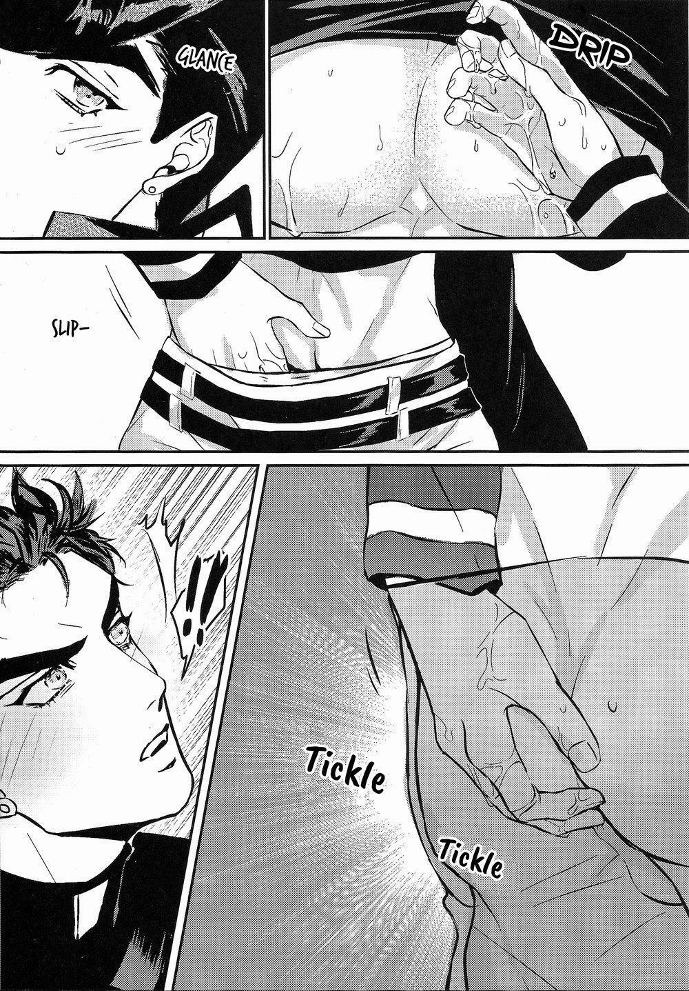 Ổ Sìn Otp 10 JosukexJotaro trang 16