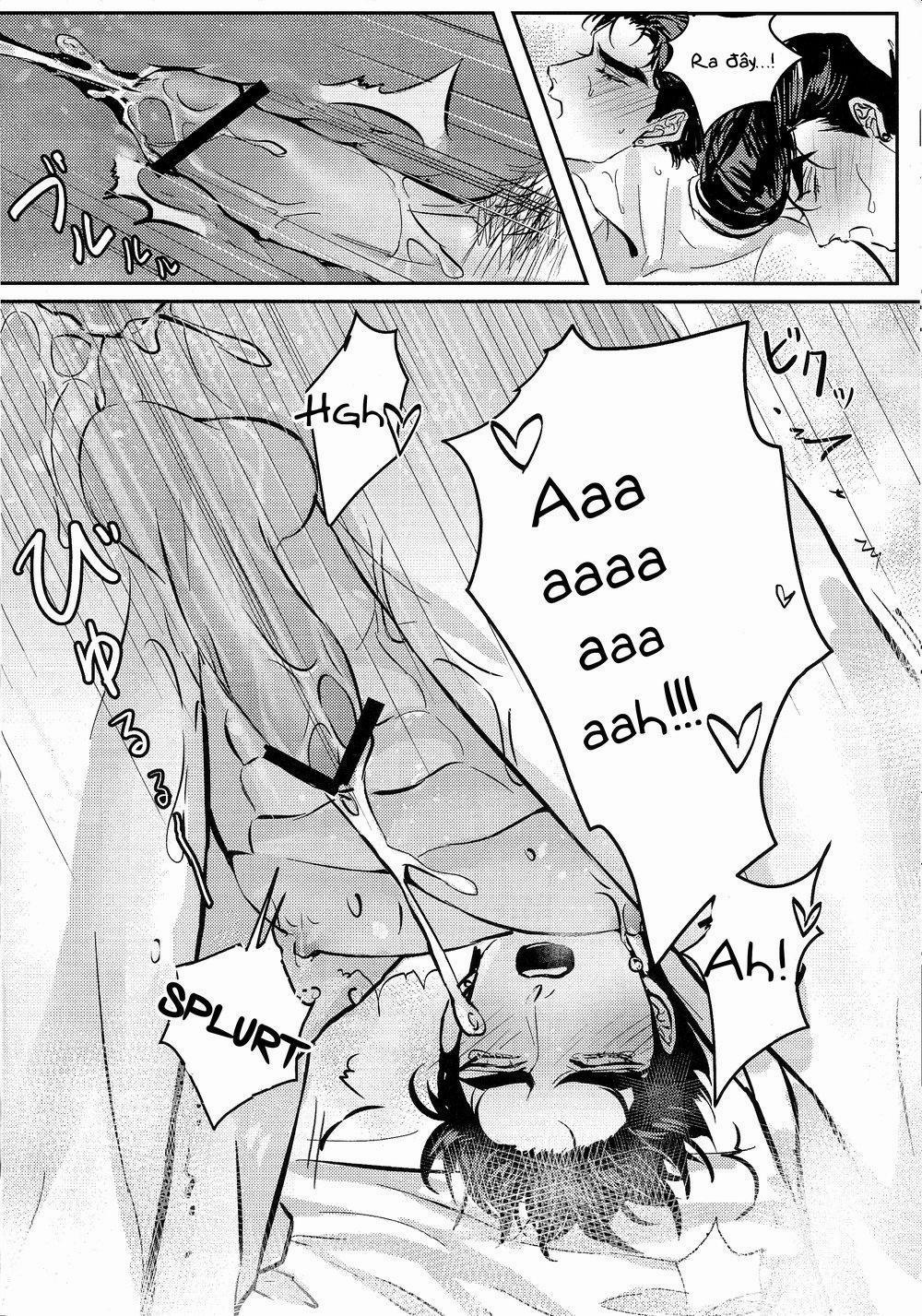 Ổ Sìn Otp 10 JosukexJotaro trang 28