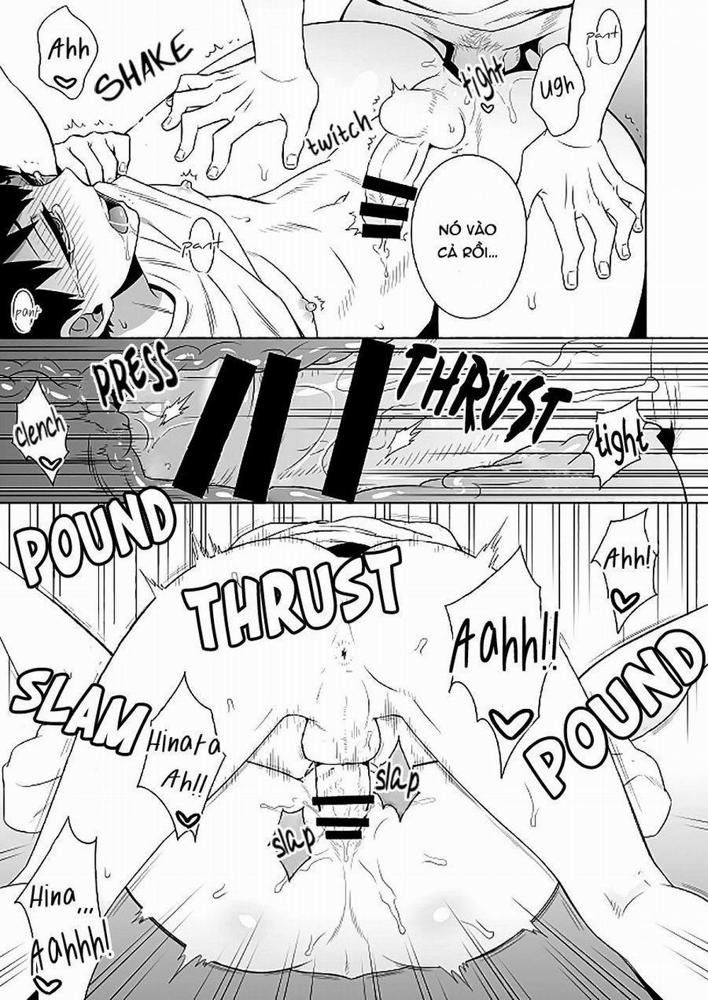 Ổ Sìn Otp 11 HinataxKageyama trang 10