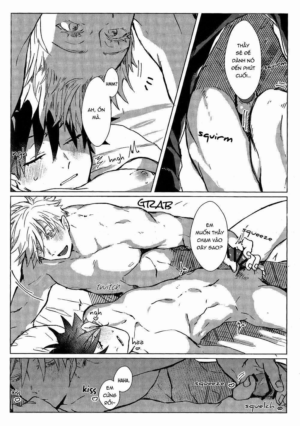 Ổ Sìn Otp 13 GojoxMegumi trang 11