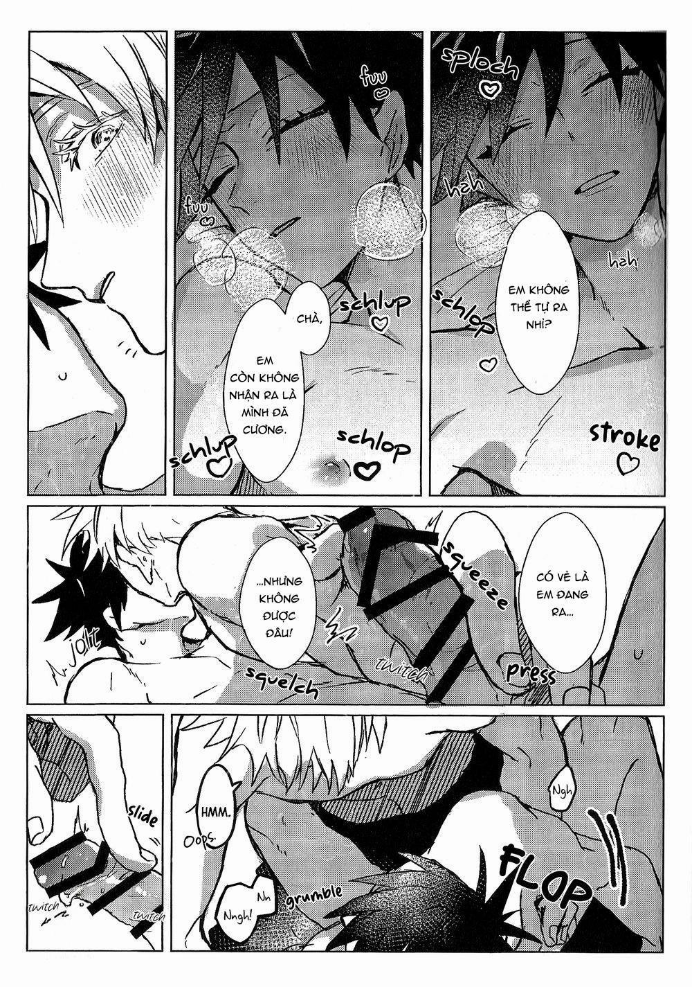 Ổ Sìn Otp 13 GojoxMegumi trang 12