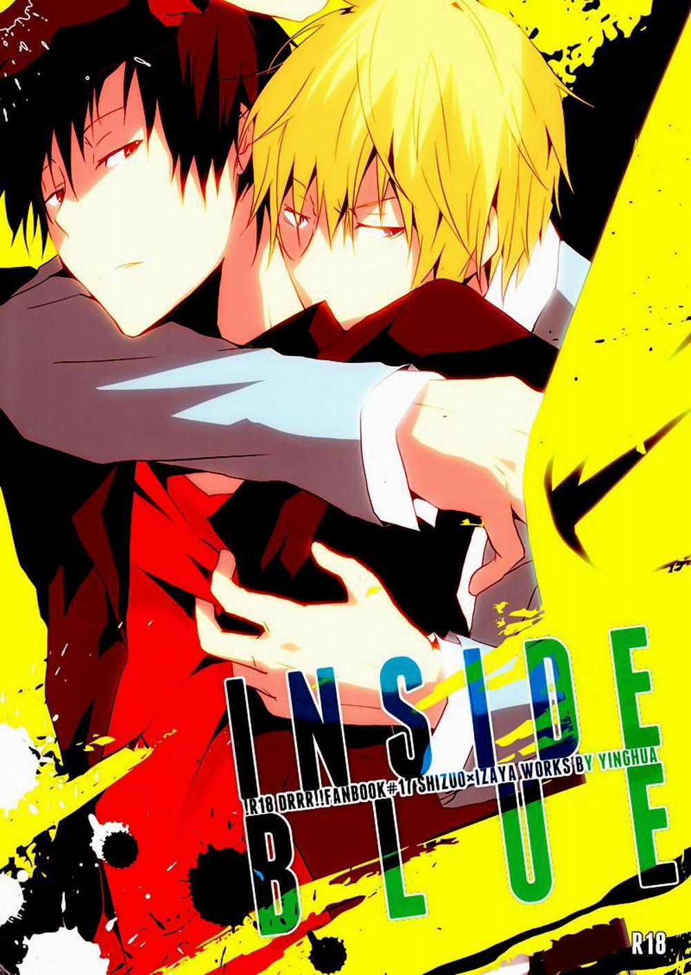 Ổ Sìn Otp 14 ShizuoxIzaya trang 0