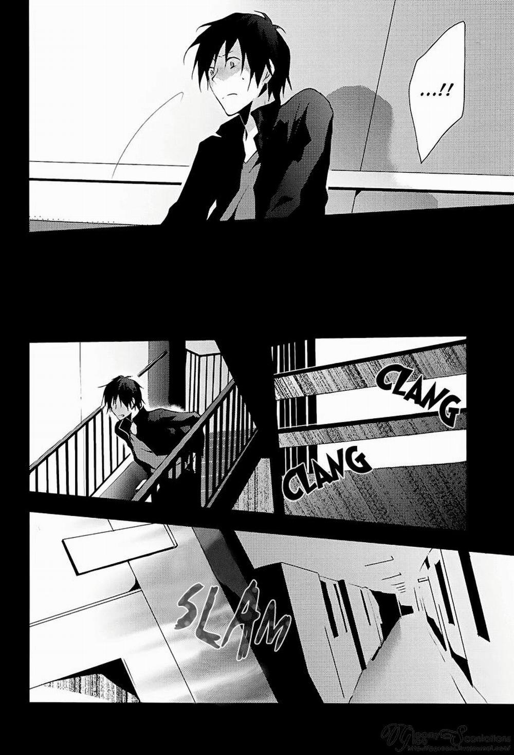 Ổ Sìn Otp 14 ShizuoxIzaya trang 12