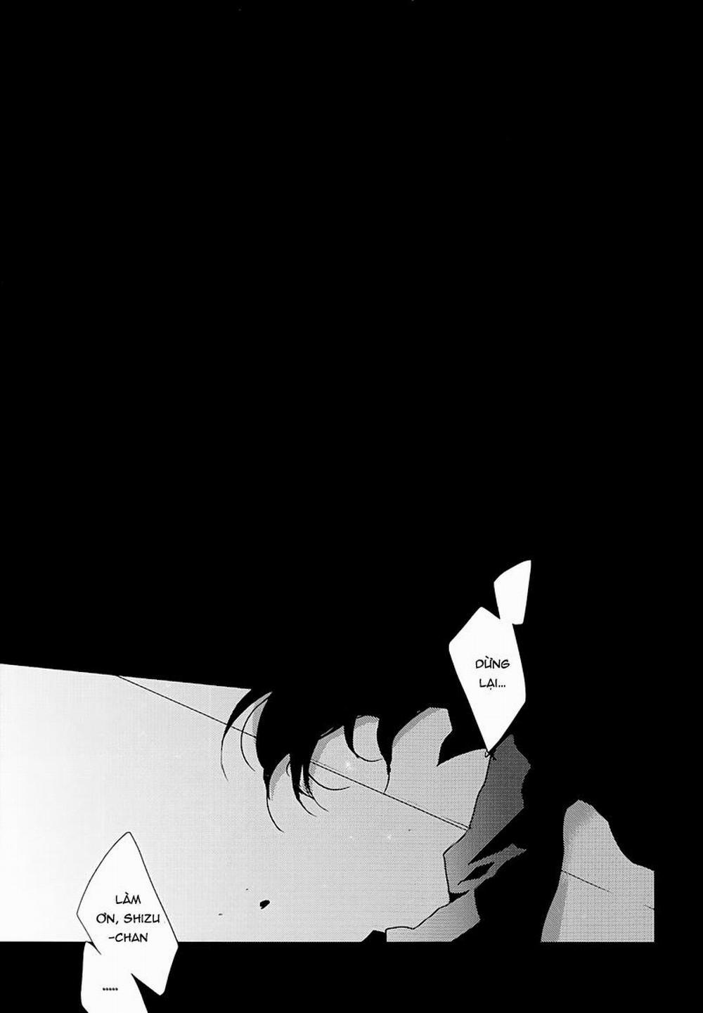 Ổ Sìn Otp 14 ShizuoxIzaya trang 3
