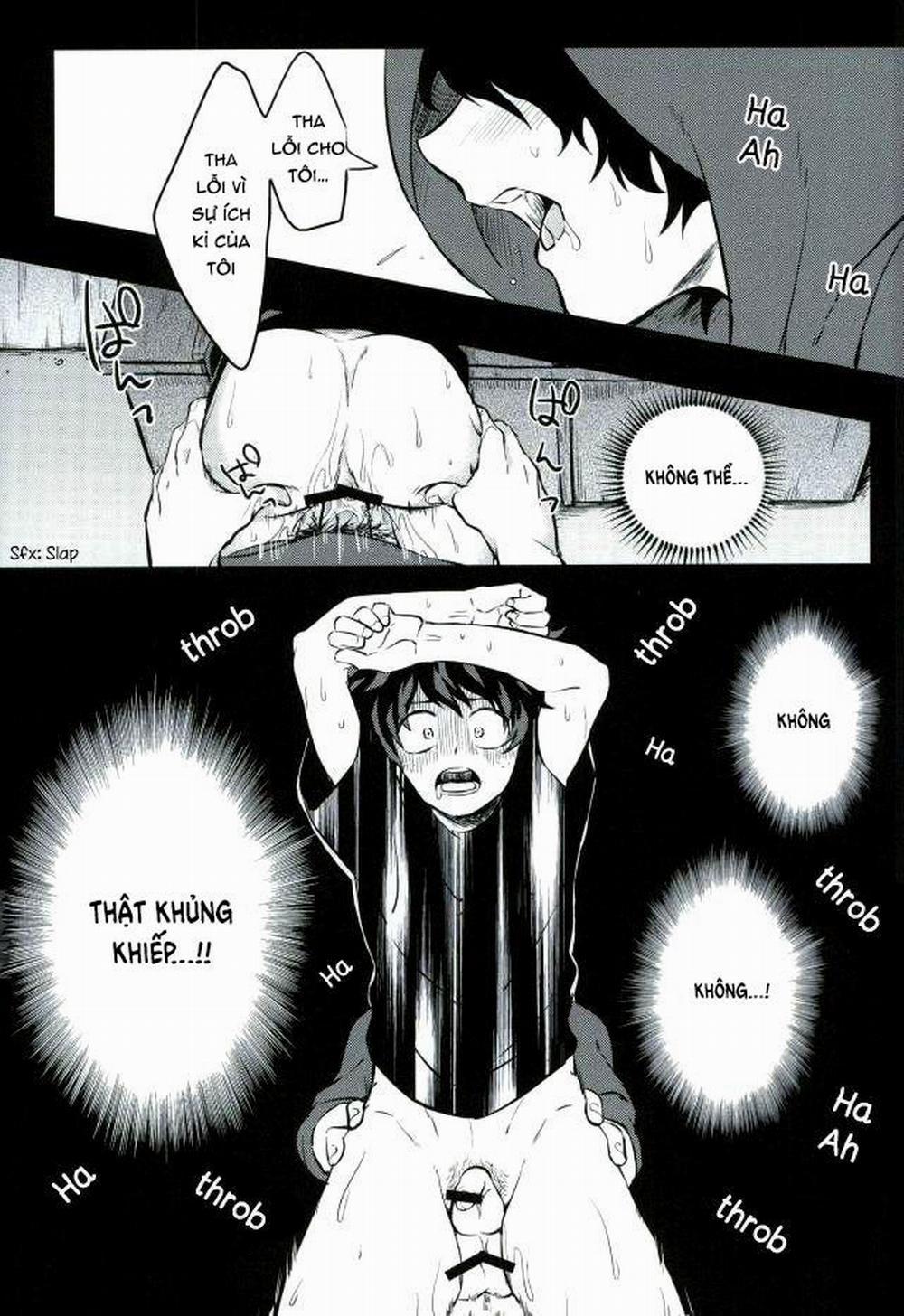 Ổ Sìn Otp 15 ShoutoxIzuku trang 11