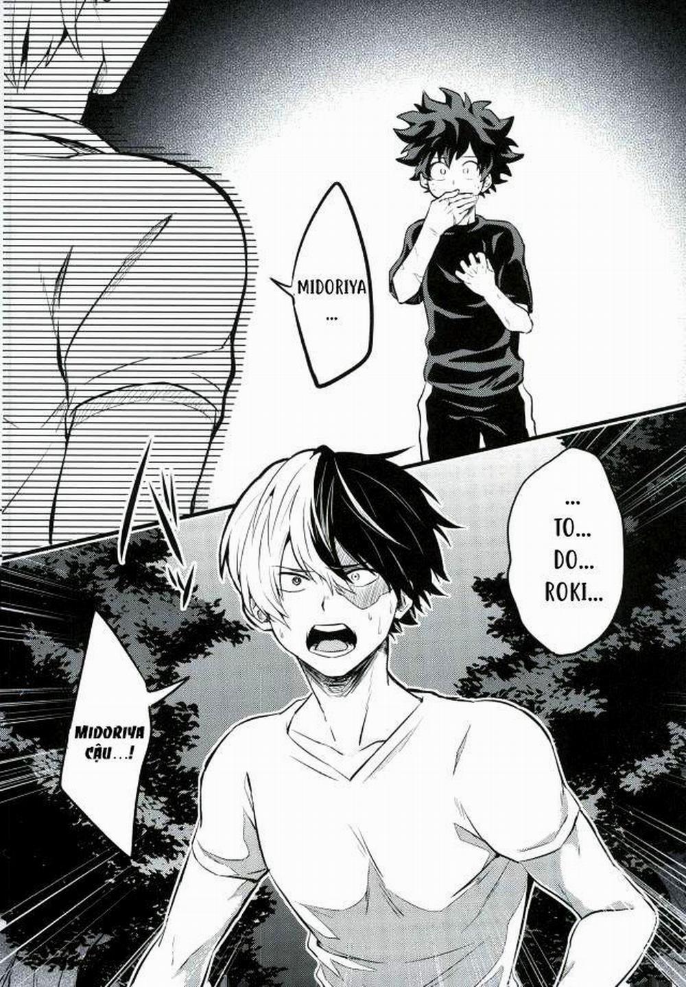 Ổ Sìn Otp 15 ShoutoxIzuku trang 14