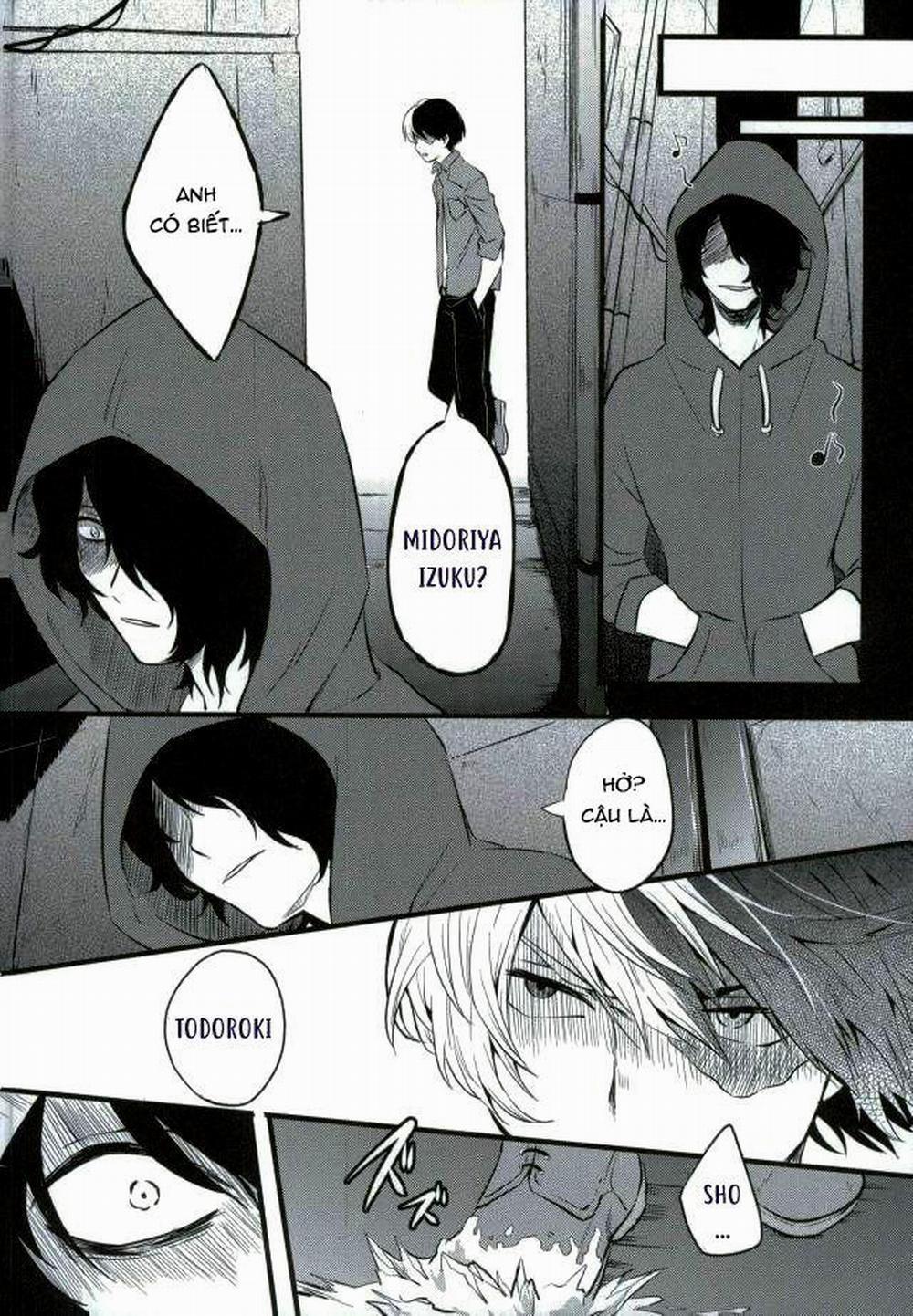 Ổ Sìn Otp 15 ShoutoxIzuku trang 20