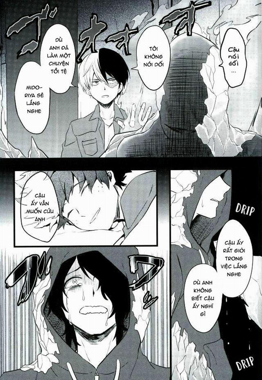 Ổ Sìn Otp 15 ShoutoxIzuku trang 23