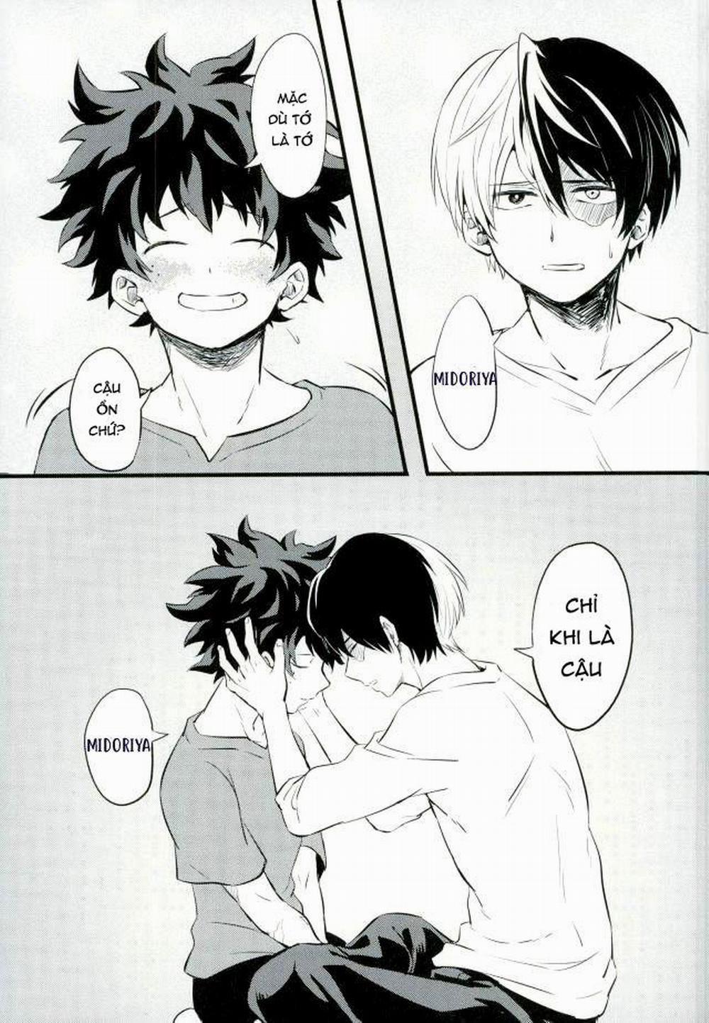 Ổ Sìn Otp 15 ShoutoxIzuku trang 27