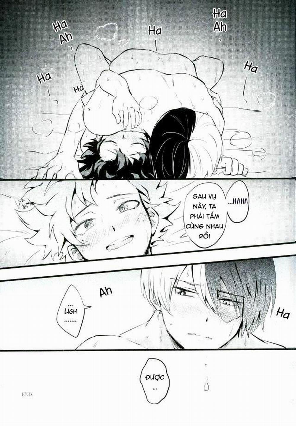 Ổ Sìn Otp 15 ShoutoxIzuku trang 33