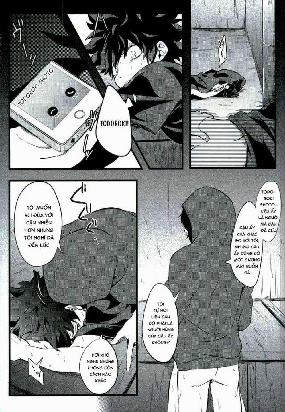 Ổ Sìn Otp 15 ShoutoxIzuku trang 9