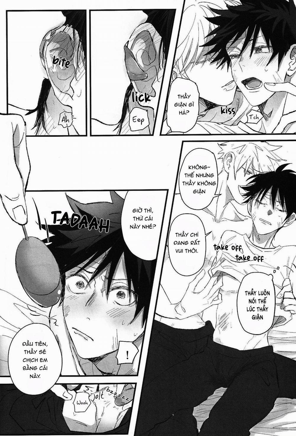 Ổ Sìn Otp 17 GoMegu trang 17