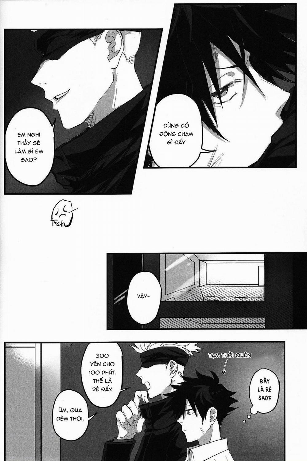 Ổ Sìn Otp 17 GoMegu trang 5