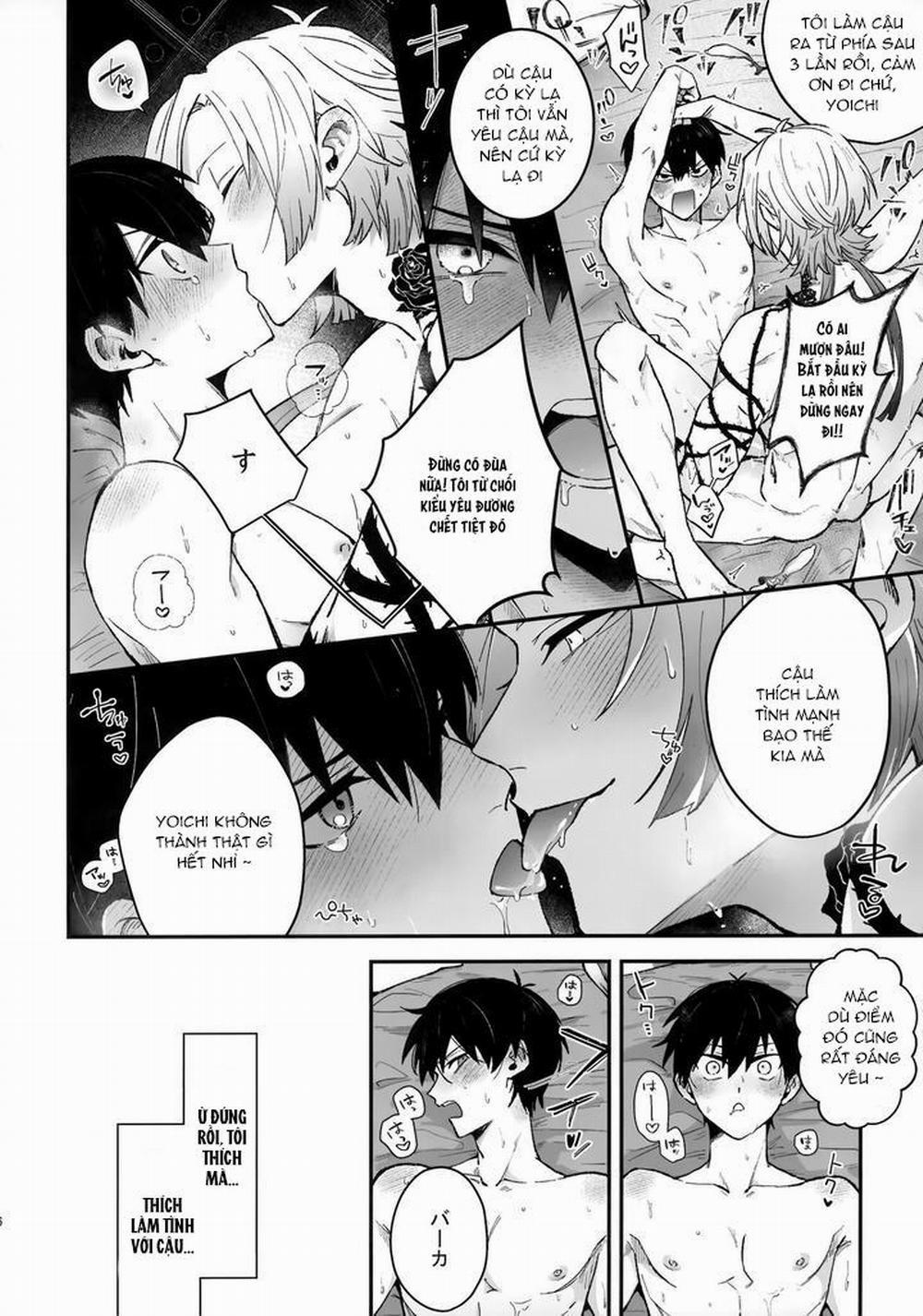 Ổ Sìn Otp 177 KaiIsa trang 1