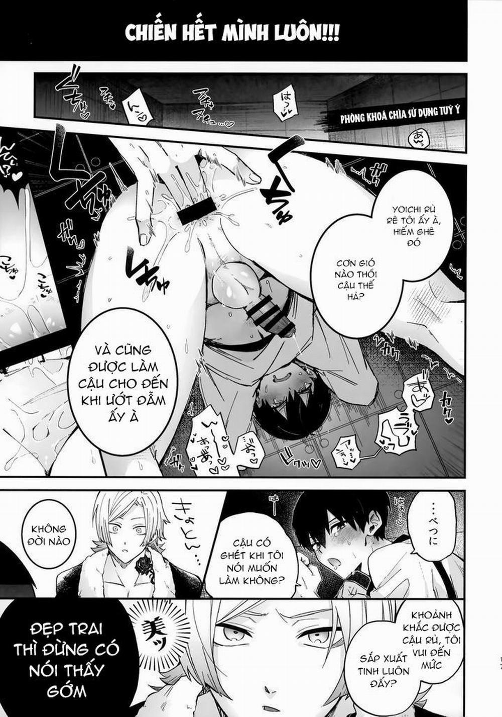 Ổ Sìn Otp 177 KaiIsa trang 12