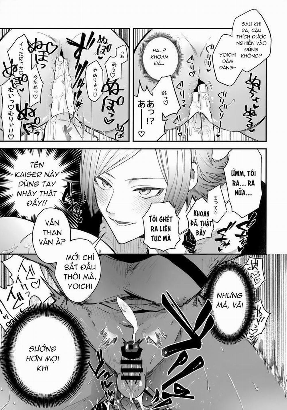 Ổ Sìn Otp 177 KaiIsa trang 14