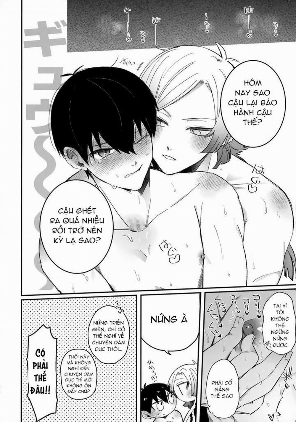 Ổ Sìn Otp 177 KaiIsa trang 19