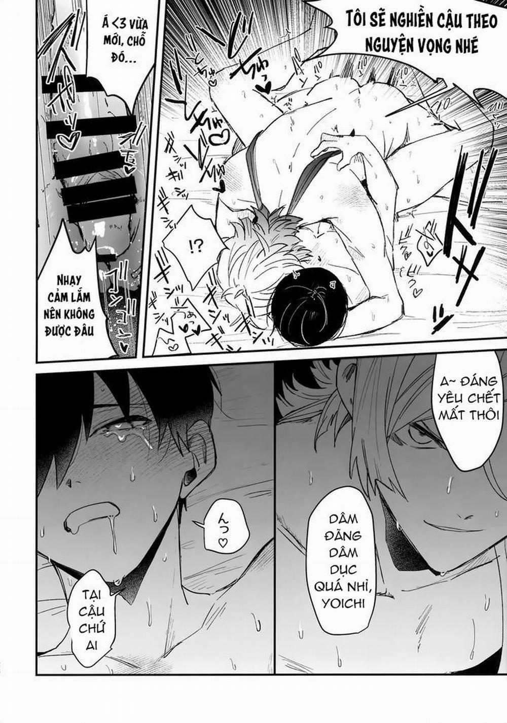 Ổ Sìn Otp 177 KaiIsa trang 21