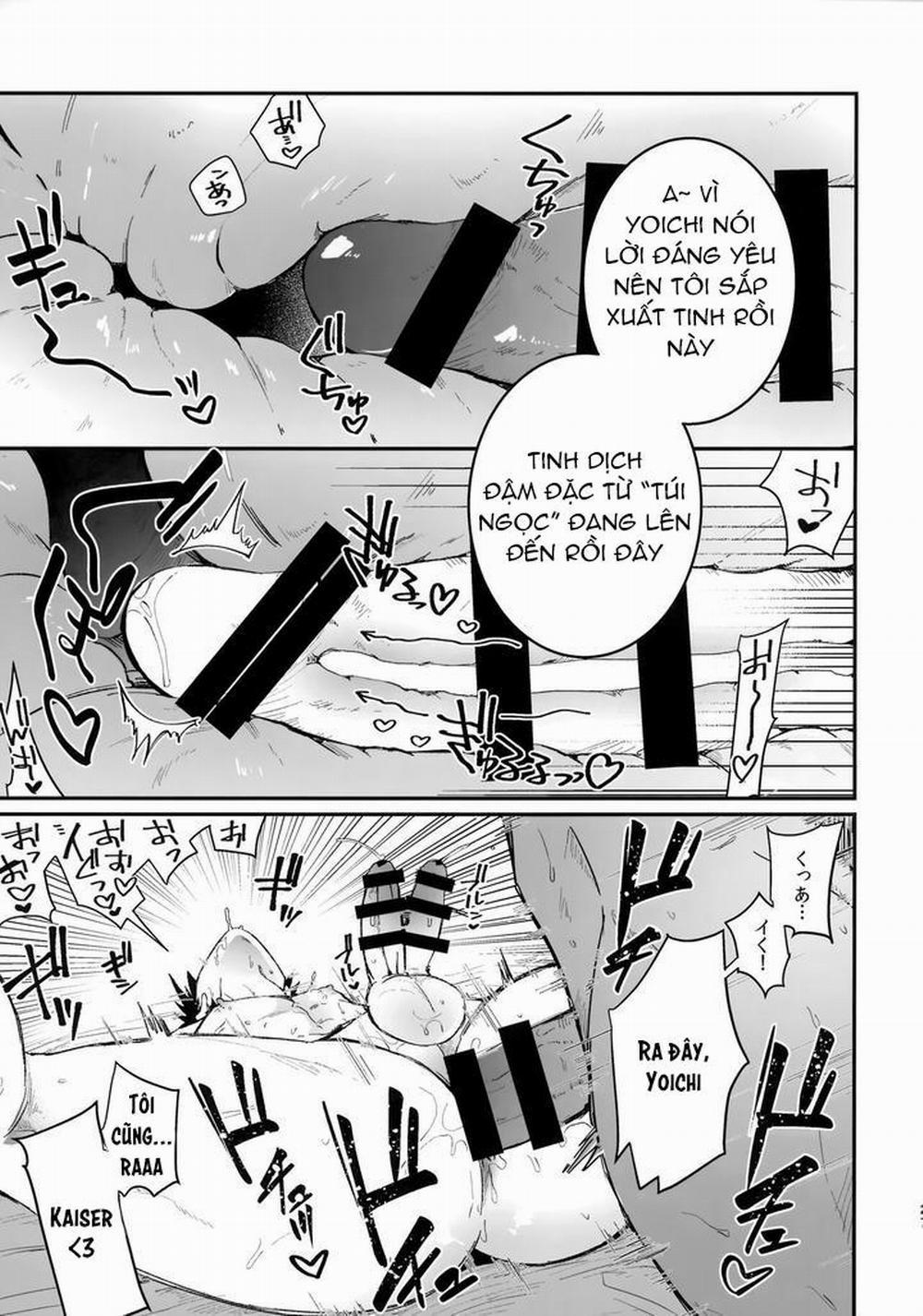 Ổ Sìn Otp 177 KaiIsa trang 22