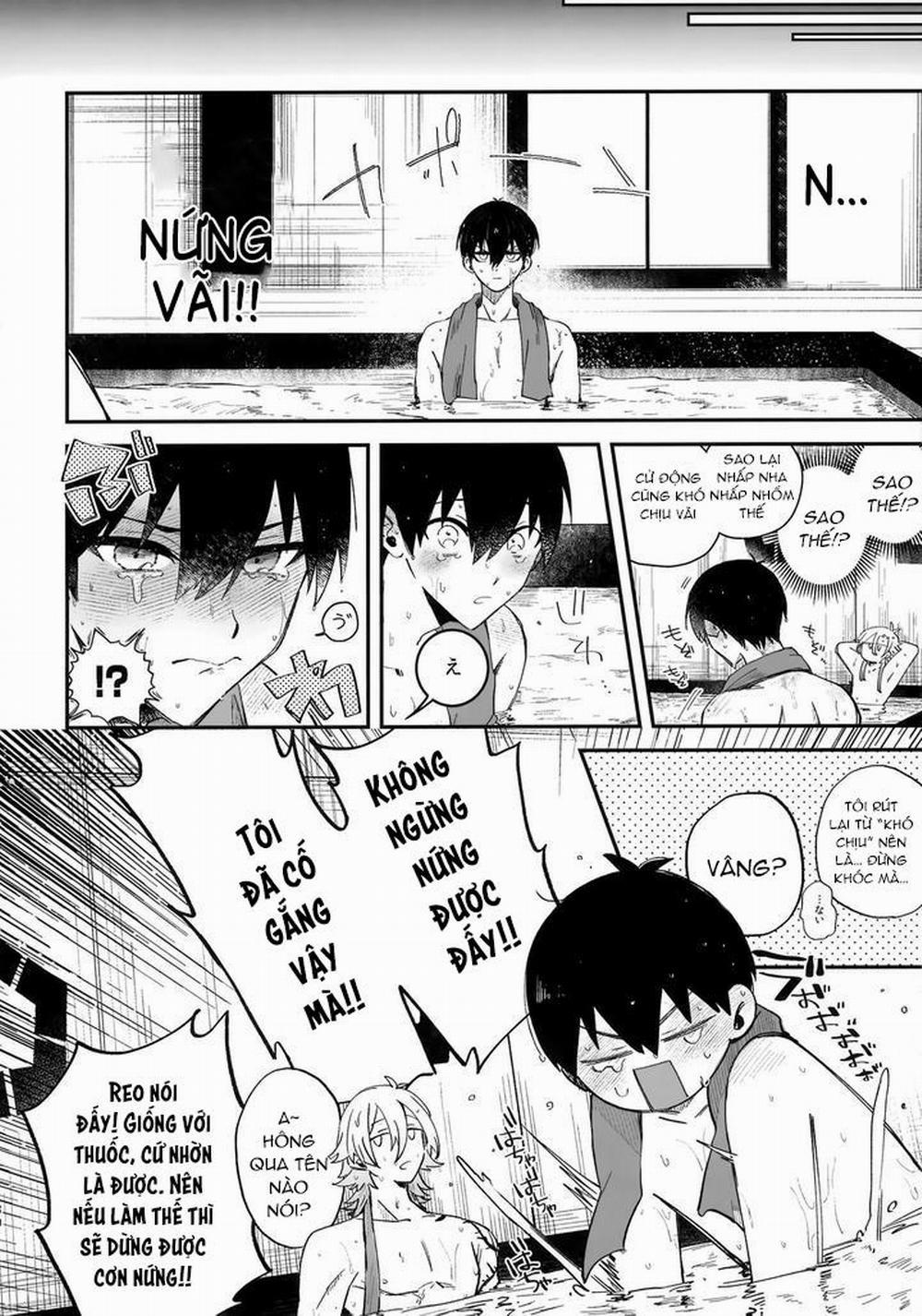 Ổ Sìn Otp 177 KaiIsa trang 24