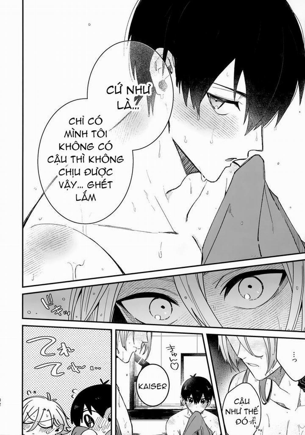 Ổ Sìn Otp 177 KaiIsa trang 26