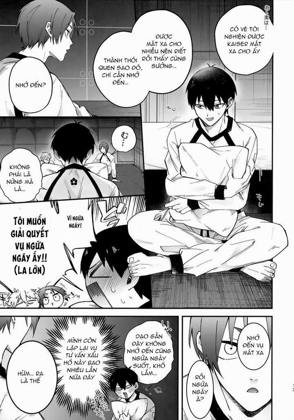 Ổ Sìn Otp 177 KaiIsa trang 8