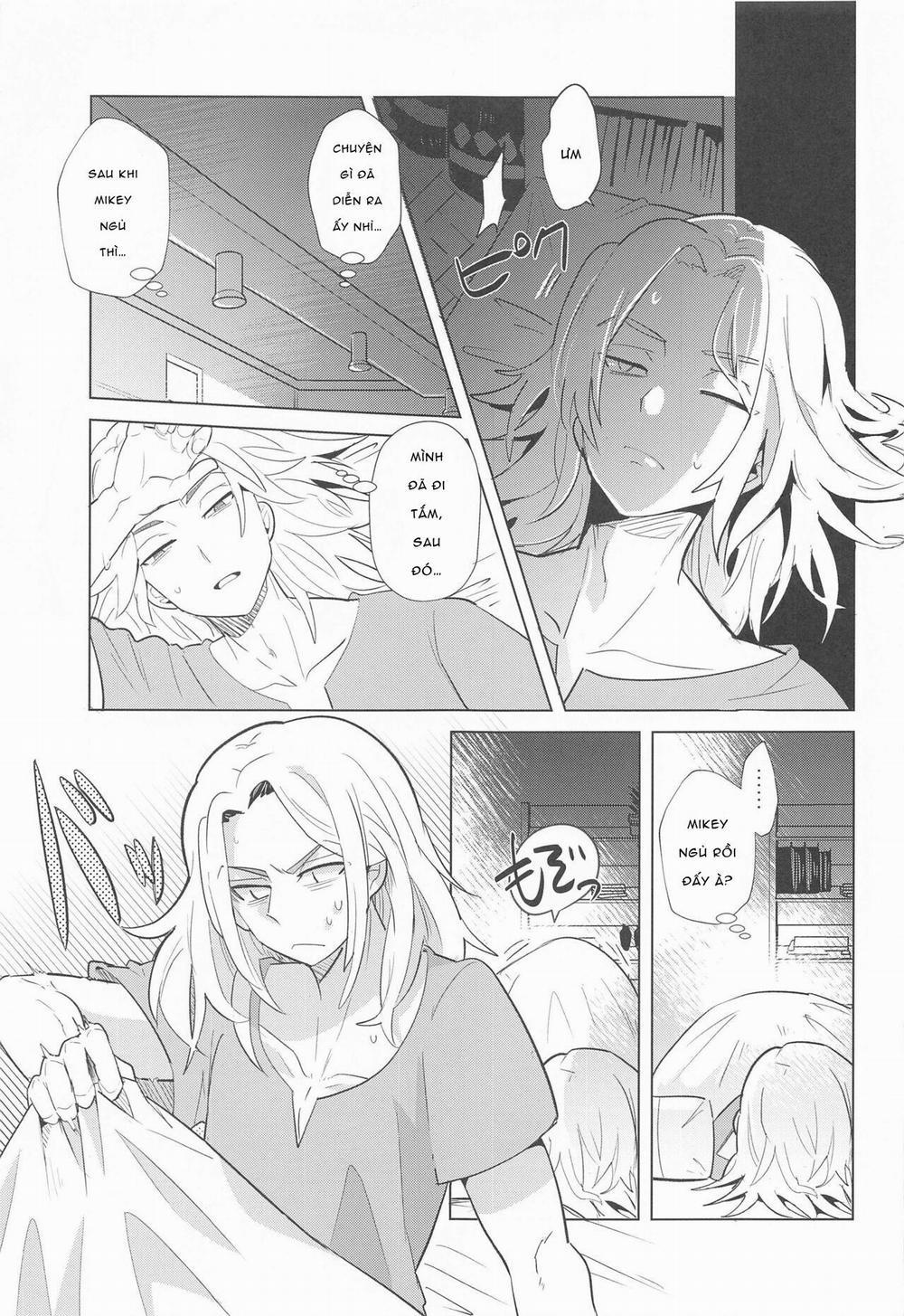 Ổ Sìn Otp 179 DraMi trang 12