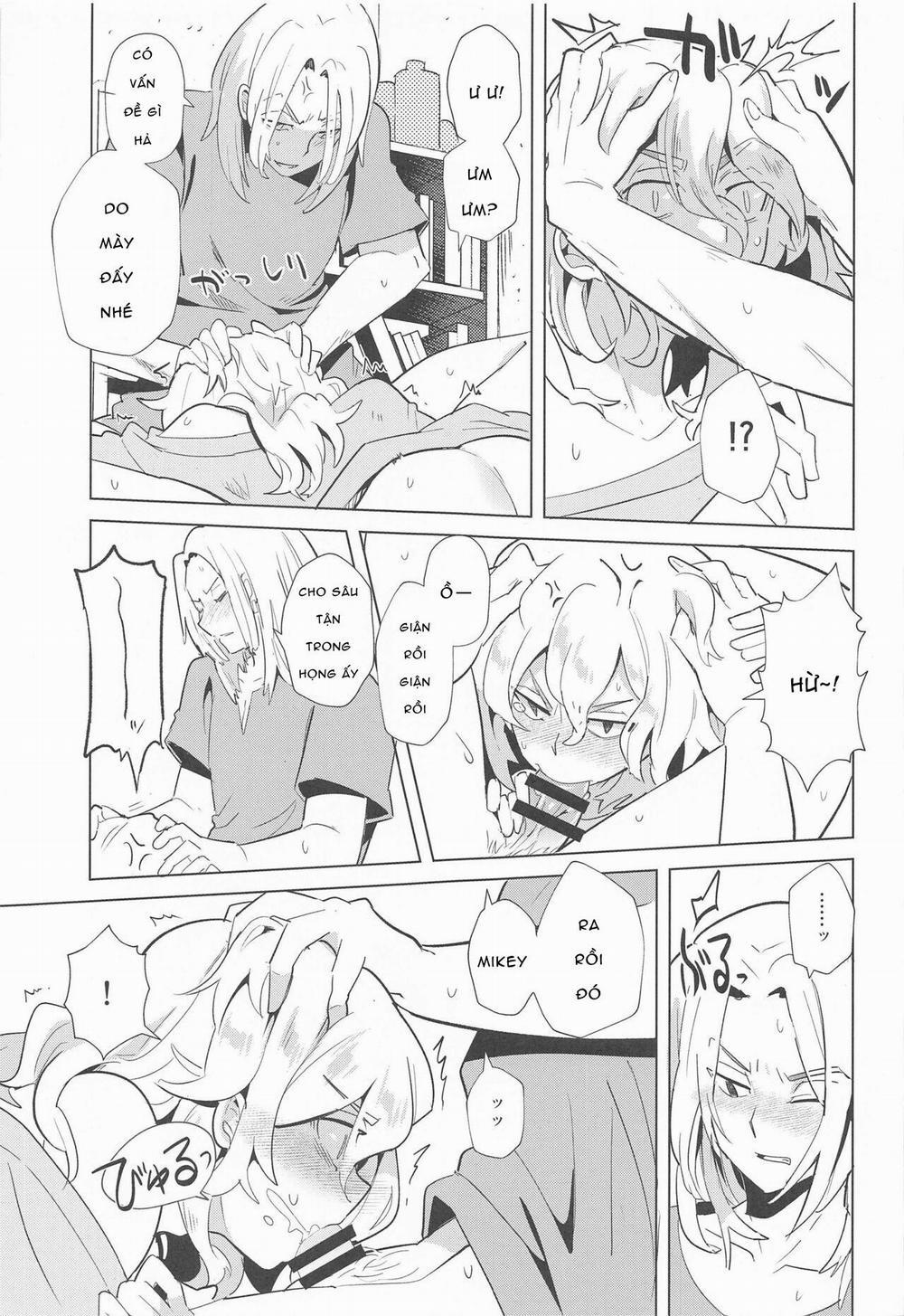 Ổ Sìn Otp 179 DraMi trang 14