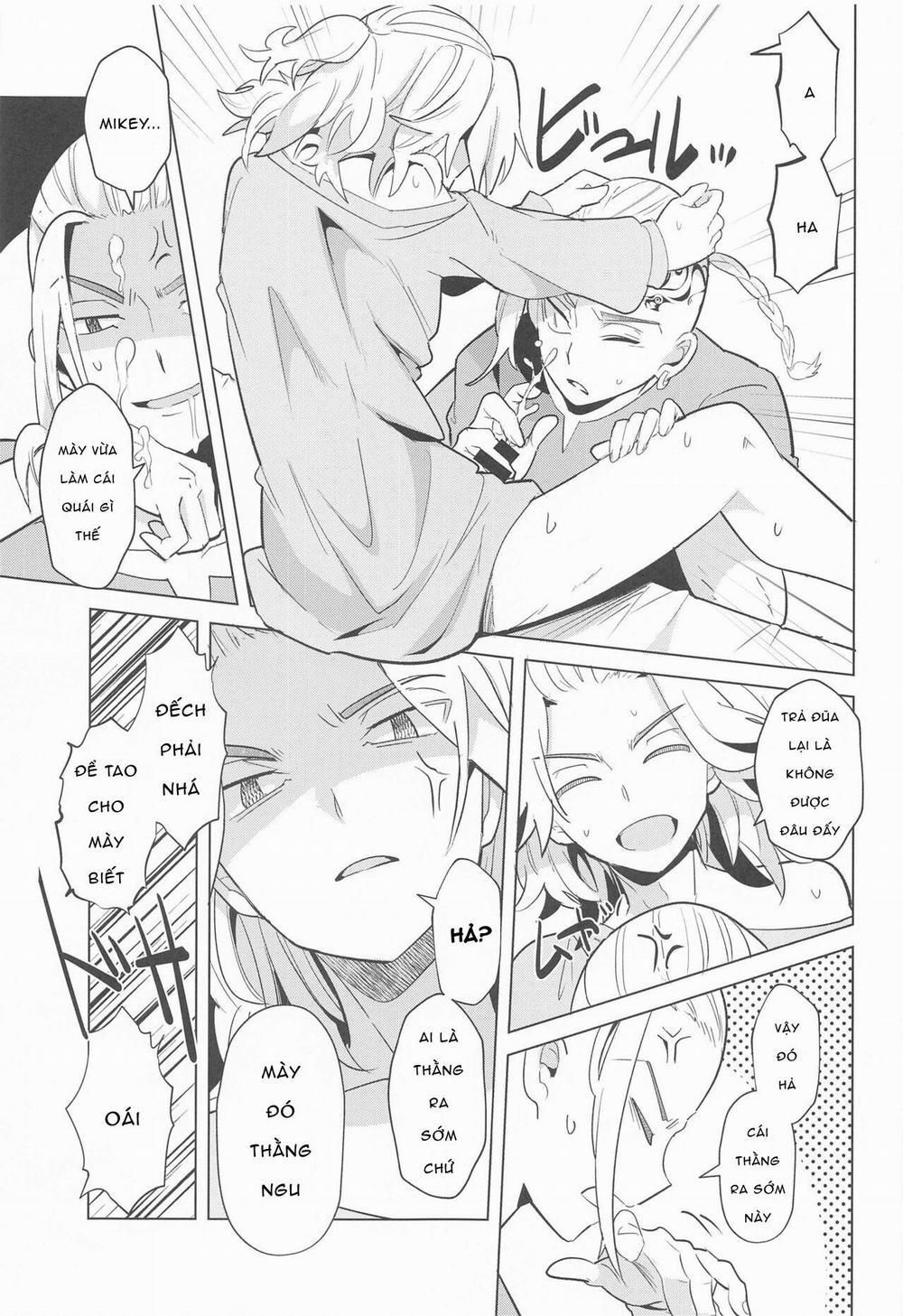 Ổ Sìn Otp 179 DraMi trang 20