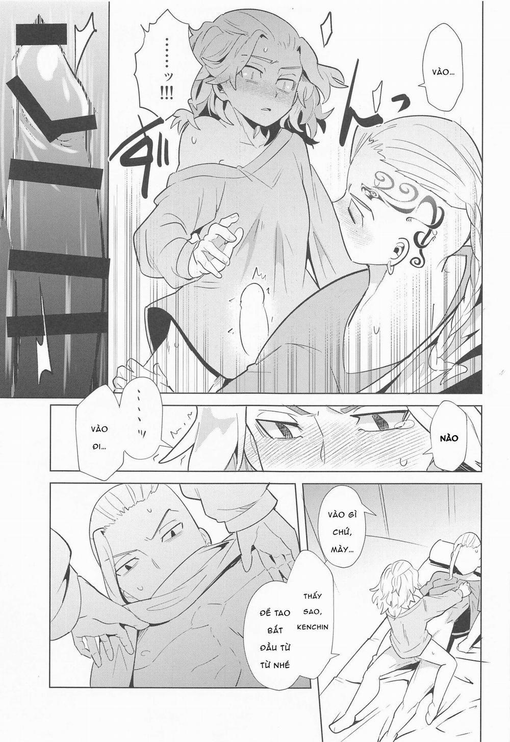 Ổ Sìn Otp 179 DraMi trang 22