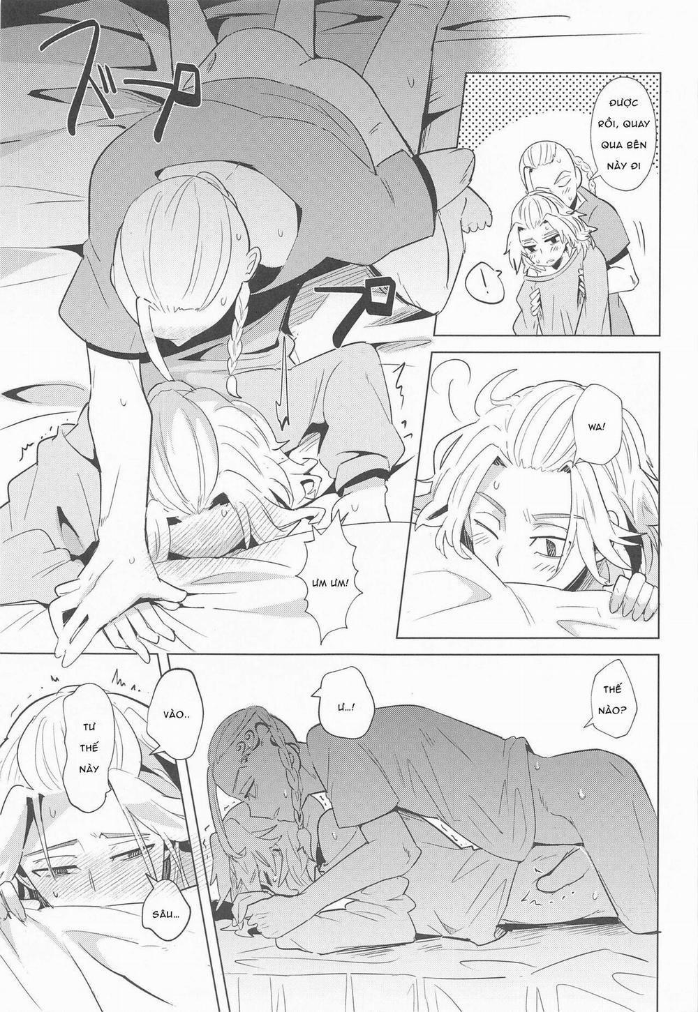 Ổ Sìn Otp 179 DraMi trang 26