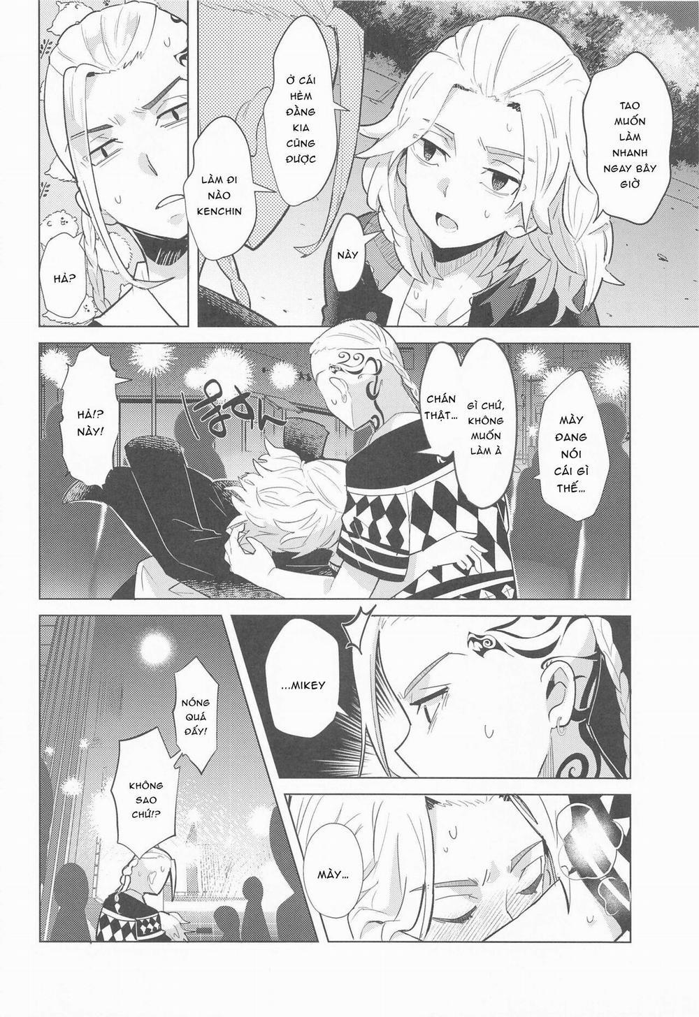 Ổ Sìn Otp 179 DraMi trang 5