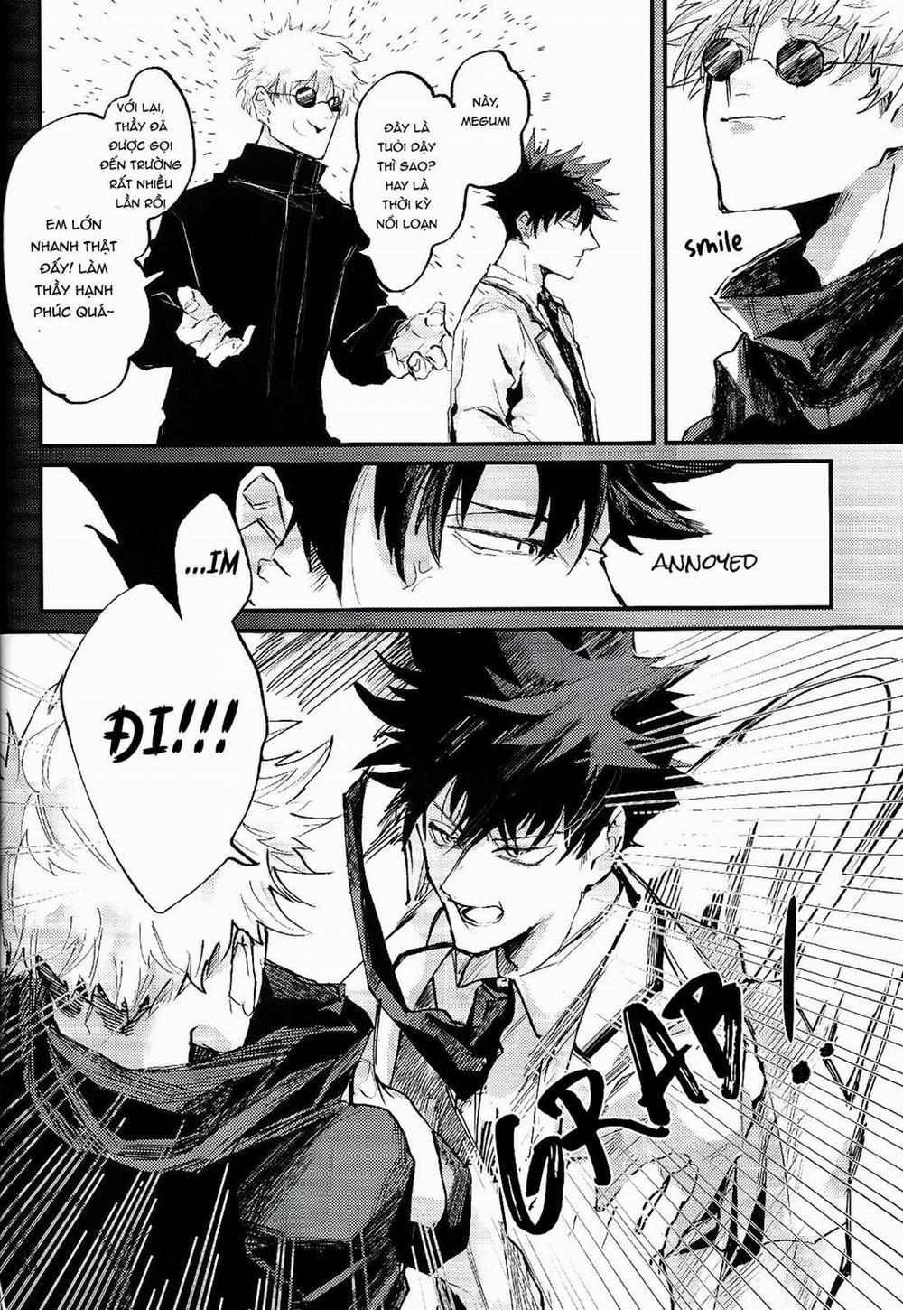 Ổ Sìn Otp 18 GoMegu trang 12