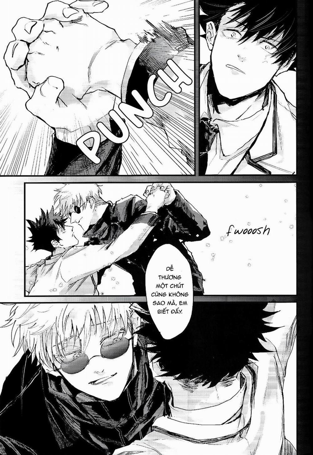 Ổ Sìn Otp 18 GoMegu trang 13