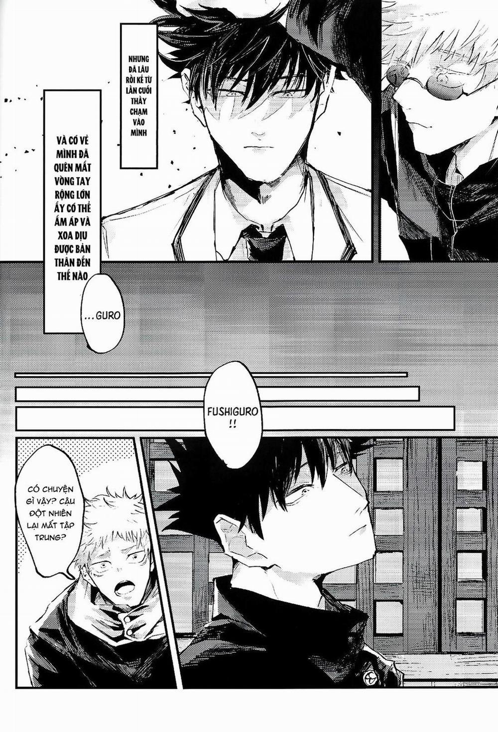 Ổ Sìn Otp 18 GoMegu trang 16