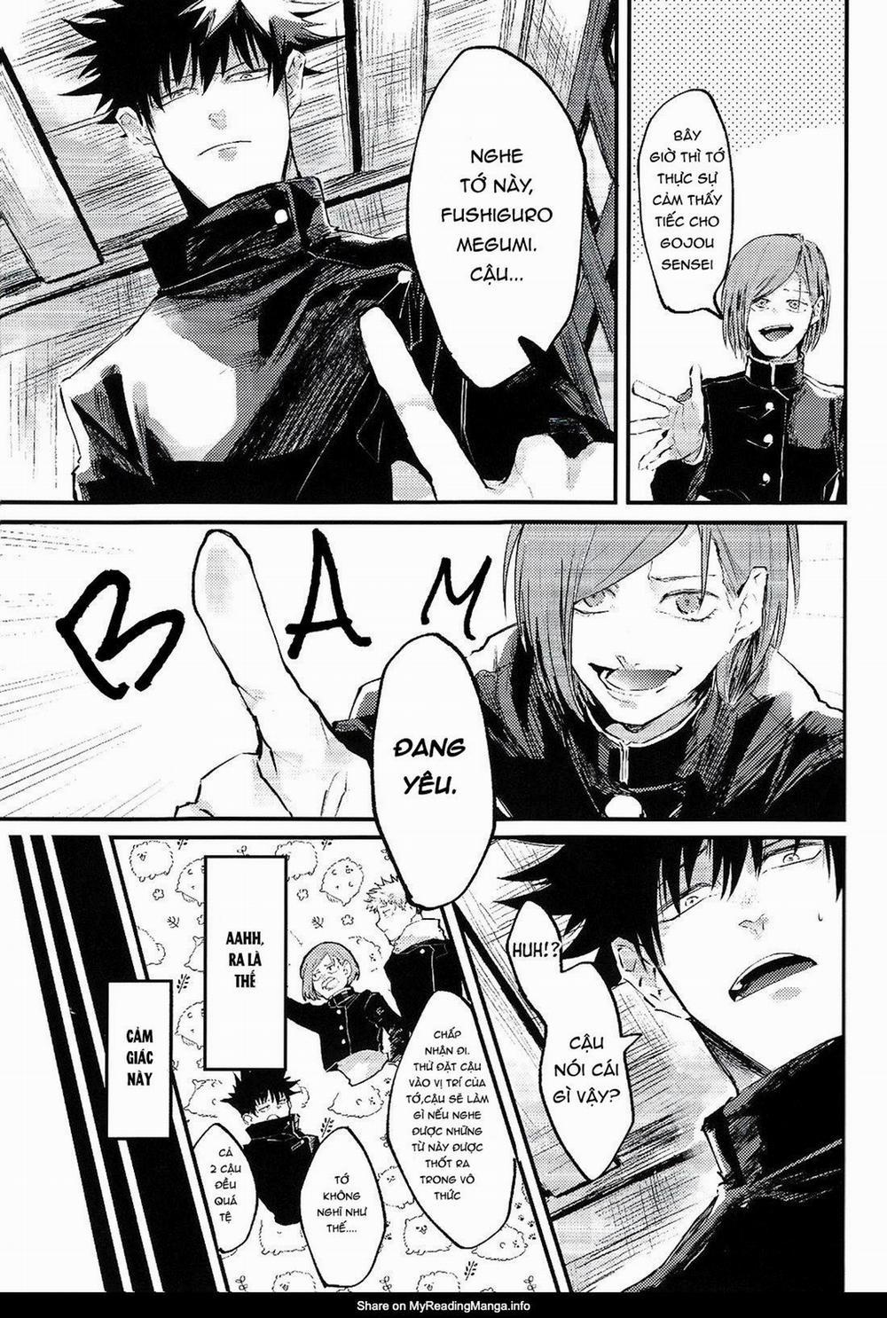 Ổ Sìn Otp 18 GoMegu trang 19