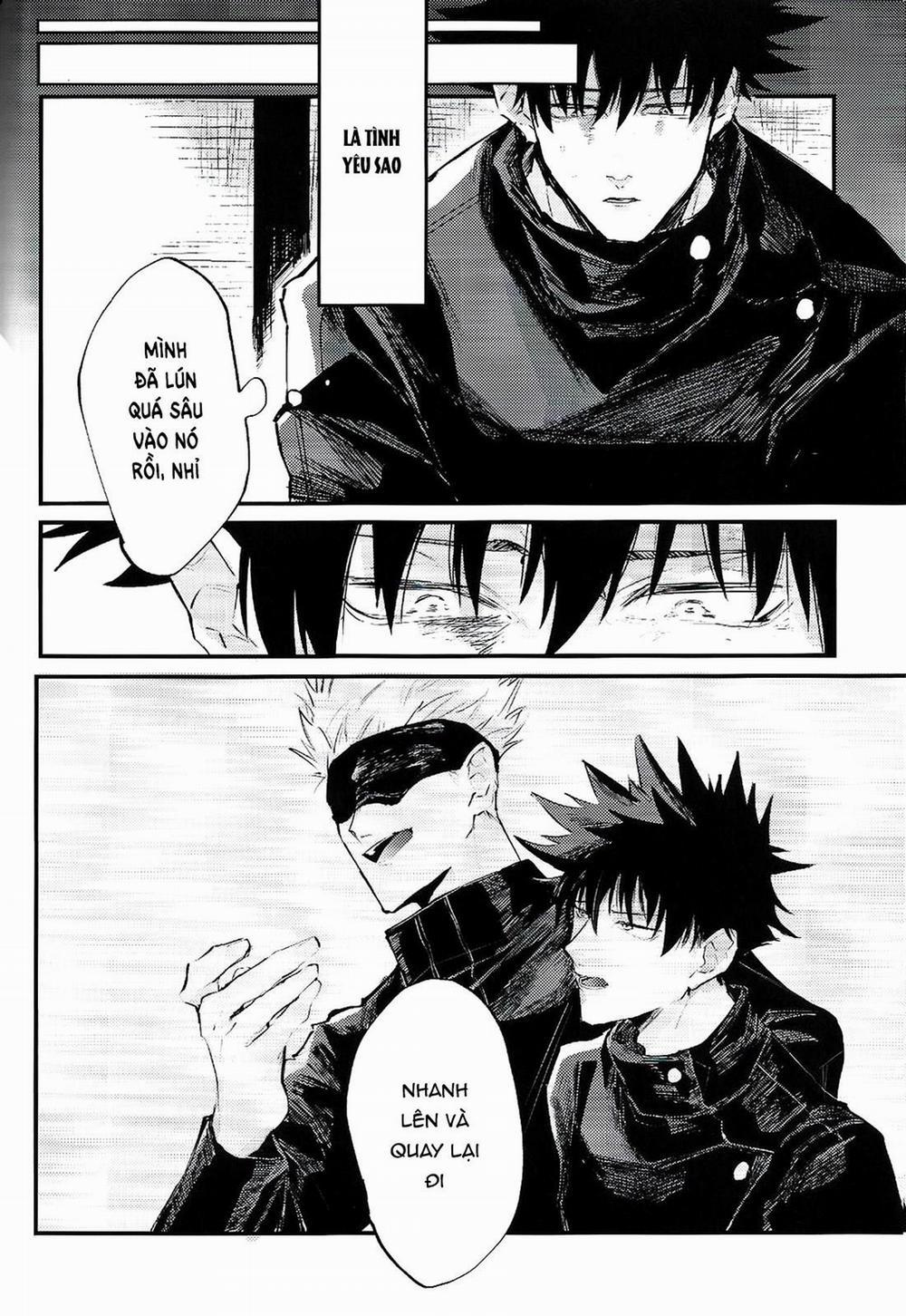 Ổ Sìn Otp 18 GoMegu trang 20