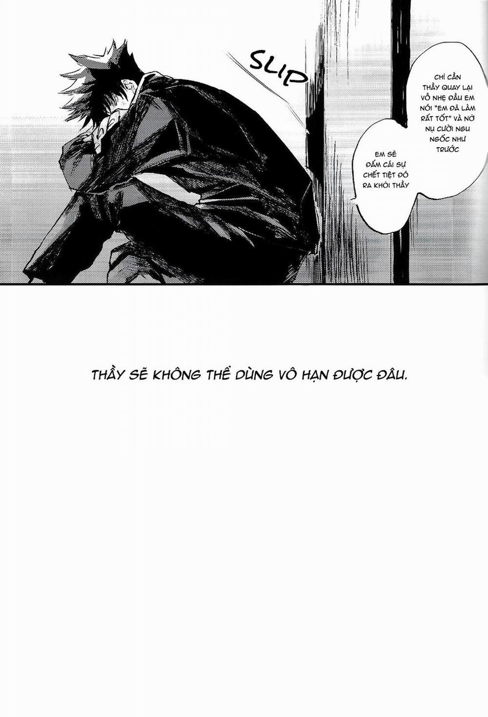 Ổ Sìn Otp 18 GoMegu trang 21