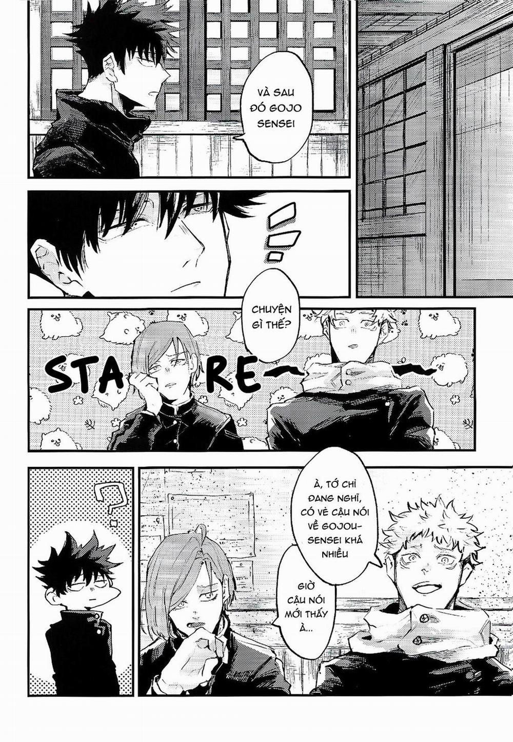 Ổ Sìn Otp 18 GoMegu trang 4