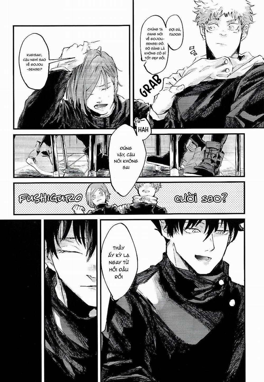 Ổ Sìn Otp 18 GoMegu trang 6