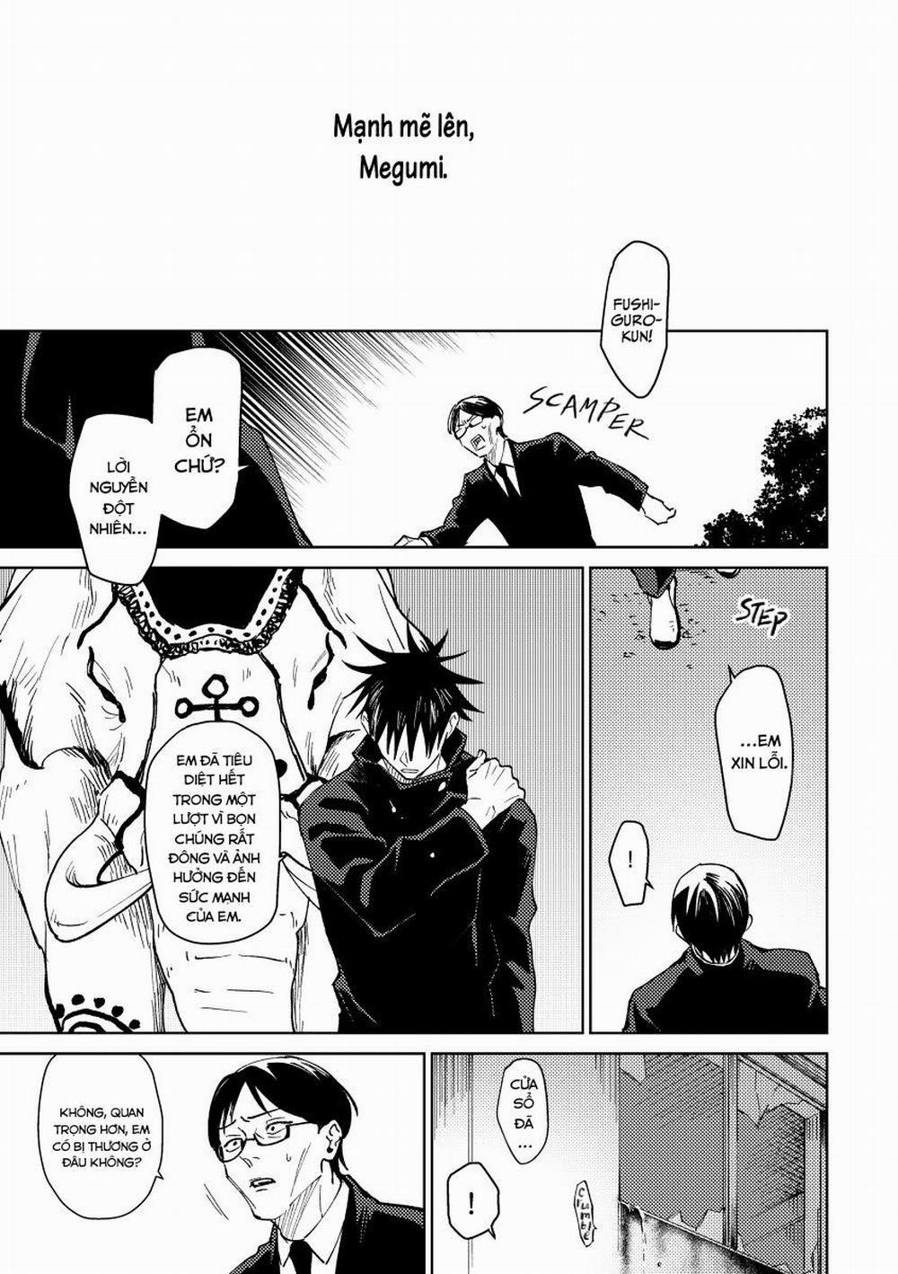 Ổ Sìn Otp 181 MeguIta trang 19