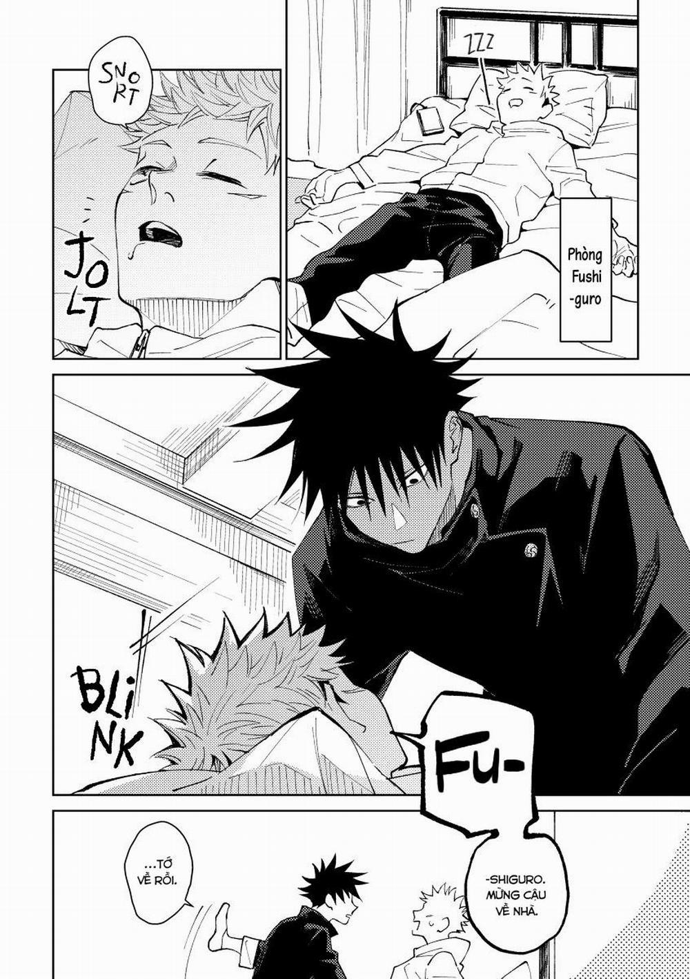 Ổ Sìn Otp 181 MeguIta trang 22