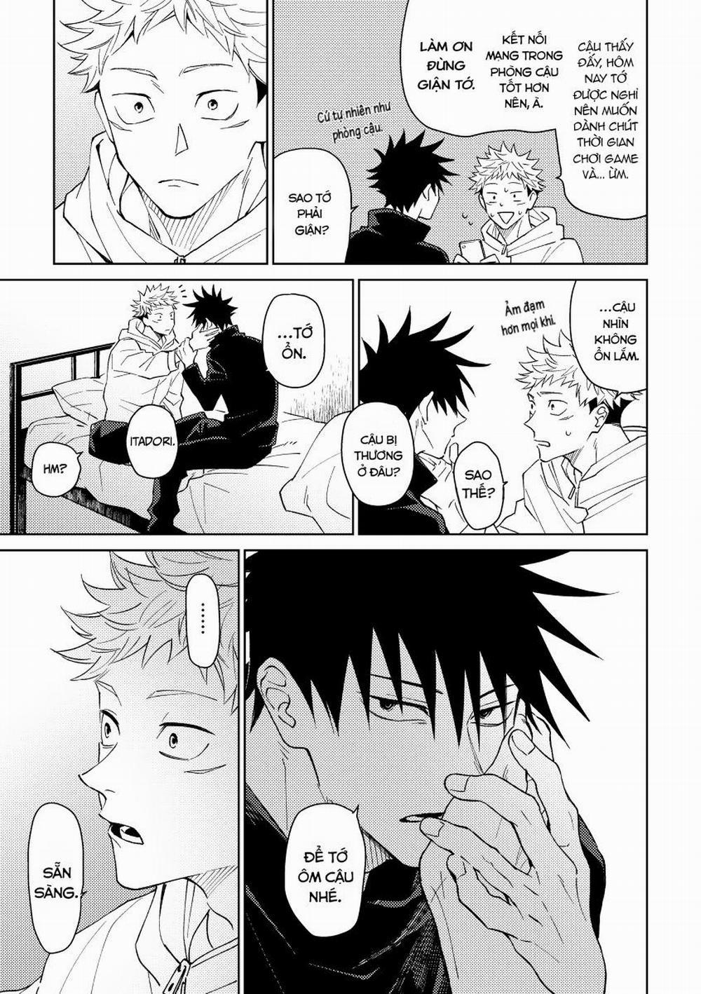 Ổ Sìn Otp 181 MeguIta trang 23