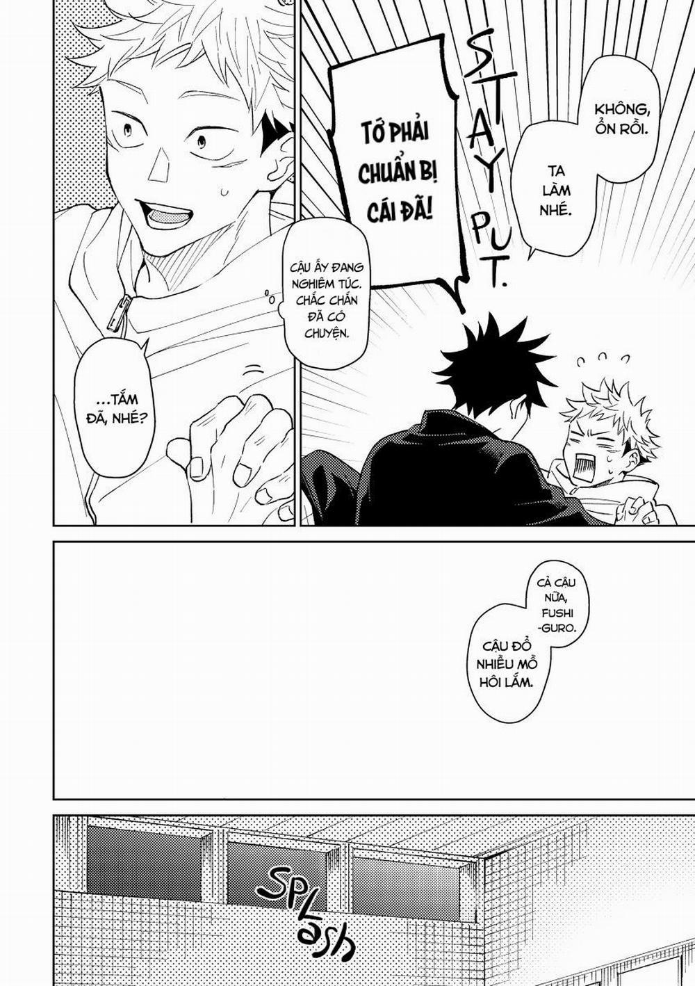 Ổ Sìn Otp 181 MeguIta trang 24